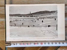 Vicenza Asiago 1931 laghetto