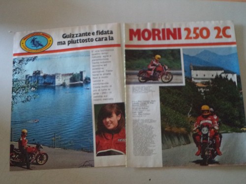 Prova motociclismo 1980 moto - prova,