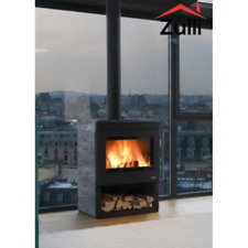 NICOLE V2 V.A. OLLARE STUFA LEGNA  PALAZZETTI