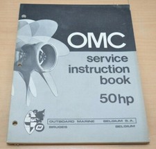 Outboard marine omc ps - outboard, 50
