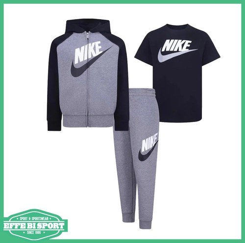 Tuta nike sportswear bambino - tuta,