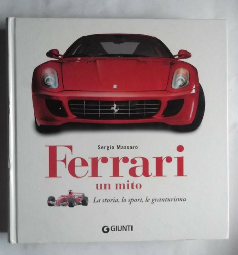 Ferrari mito la - ferrari, storia