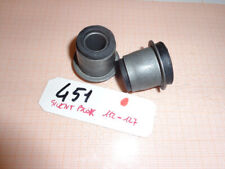 451 COPPIA SILENTBLOCK  BRACCIO POSTERIORE A112   FIAT 127   (13X27X20X27)   B5