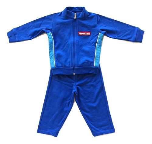 Moncler junior tuta completo - tuta,
