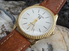 HILTON CLASSICO MOVIMENTO ETA SWISS AL QUARZO DI GRAN CLASSE E QUALITA' !!!