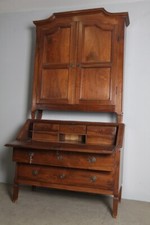 Antico trumeau credenza