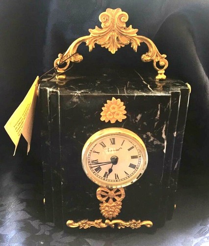 Orologio tavolo vintage - da,