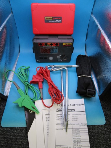 Robin amprobe kmp7010 tester - robin,