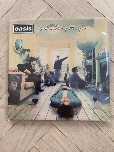 Oasis definitely maybe - oasis,