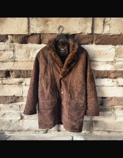 Cappotto Nizzo pelle di pecora