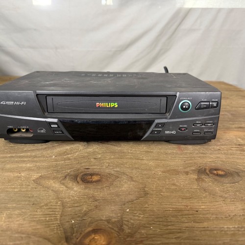 Philips vr620cat21 lettore - philips,