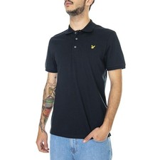 Plain - Polo Uomo Blu / Dark