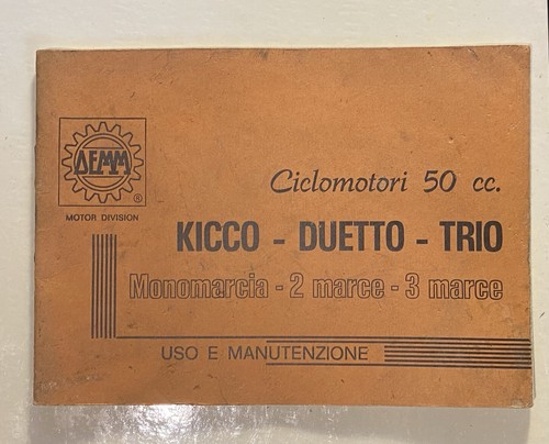 Demm kicco duetto trio 50 - demm,