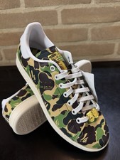 Adidas Stan Smith Bape