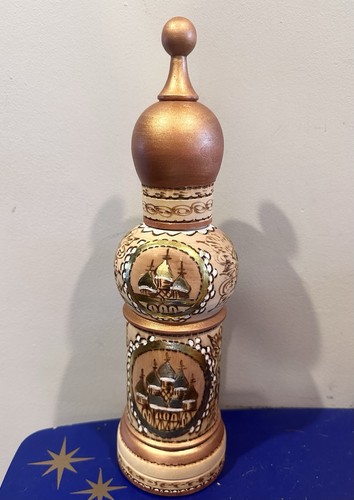 Portabottiglie legno arte - legno,