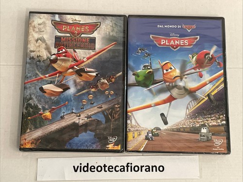 Planes due dvd - due,