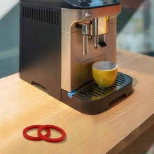 Guarnizione Silicone Rosso