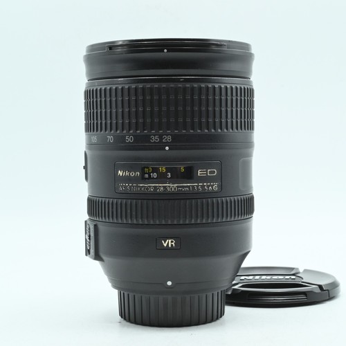 Nikon nikkor 28 - af-s, 28-300mm