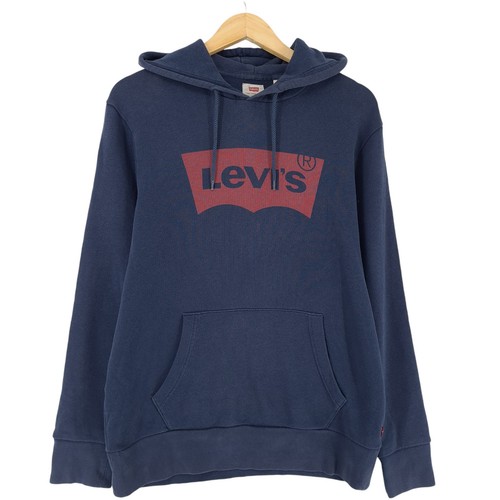 Felpa levi vintage - felpa, cappuccio