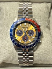 Seiko Speedtimer SSC947 Pogue