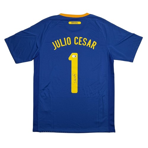 Maglia calcio blu julio cesar - blu,