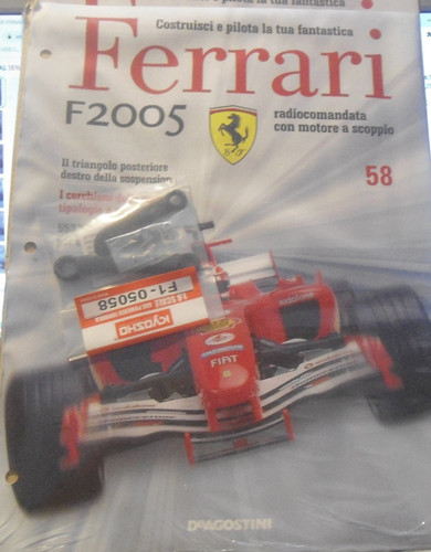 Ricambi per ferrari - per,