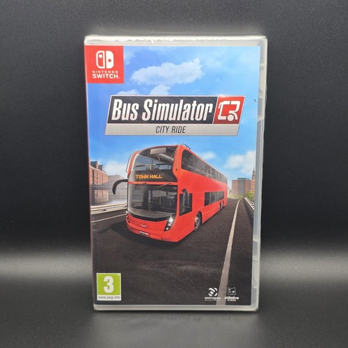 Bus simulator city ride - bus,