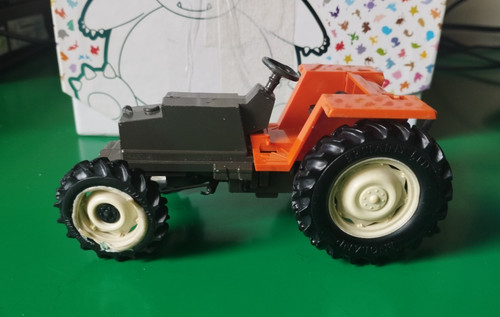 Modellino trattore fiat 880 - modellino,