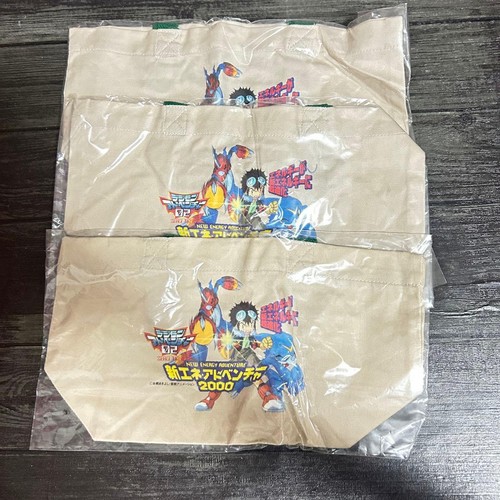 Lotto mini tote bag digimon - mini,