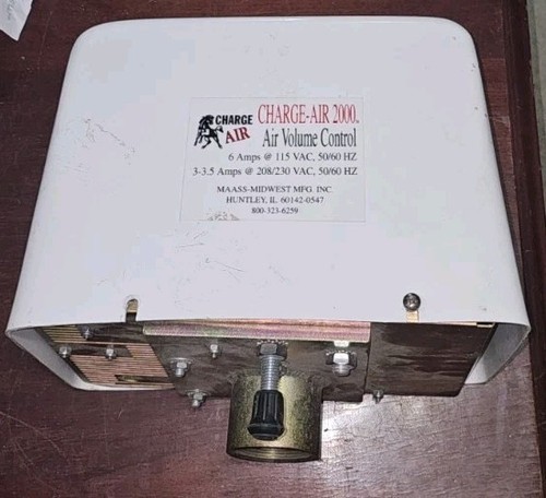 Charge air 2000 - charge,
