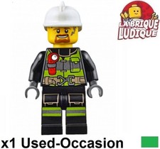 Lego figurina minifig città - minifig,