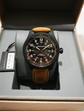 orologio Hamilton Khaki Field Titanium uomo automatico 42 mm