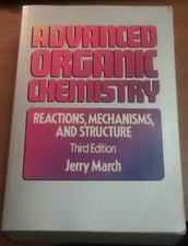 Advanced Organic Chemistry-J