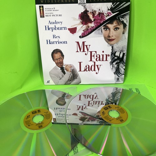 Fair lady audrey - my,