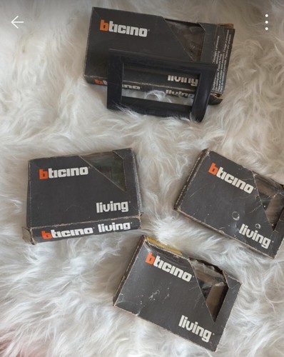 Stock placche bticino nuove - bticino,