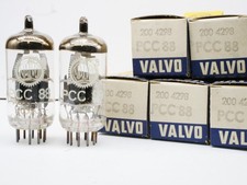 Valvo pcc88 6dj8 - valvo, fossetta