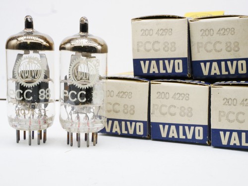 Valvo pcc88 6dj8 fossetta - pcc88,