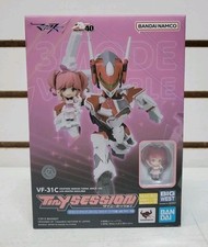 Tiny session macross frontier - macross,