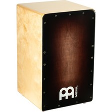 Meinl Woodcraft Cajon WC100EB Espresso a Scoppio
