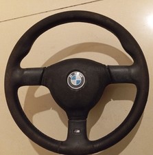 Volante Versione Sport M-technik 2 Schwarz    323322226731 Raro 370mm BMW E30 
