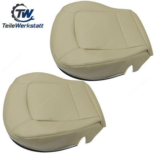 Coprisedili anteriori beige