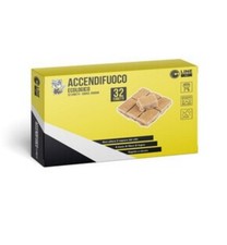ACCENDIFUOCO 32 CUBETTI