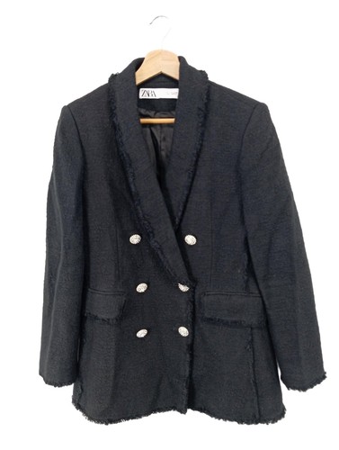 Zara blazer lungo - blazer, donna