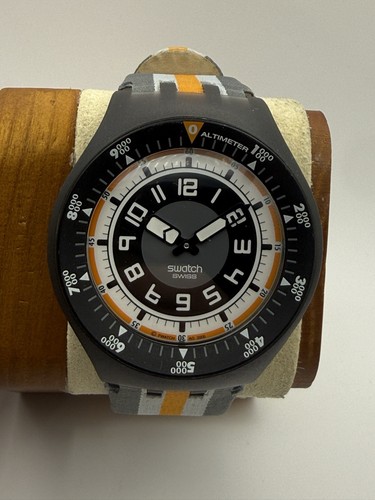 Orologio swatch mountain mania - mountain,