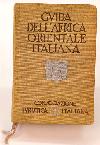 Guida dell africa orientale - dell'africa,