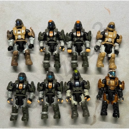 Mega bloks construx halo - construx,