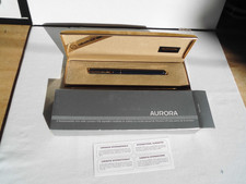 penna stilografica Aurora