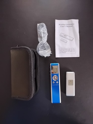 Presentatore wireless