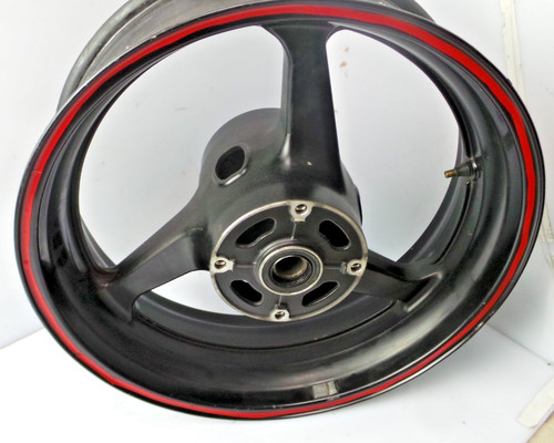 Ruota posteriore honda cbr - ruota,