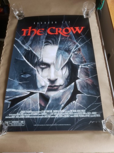 The crow brandon - the,